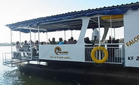 zambezi cruises